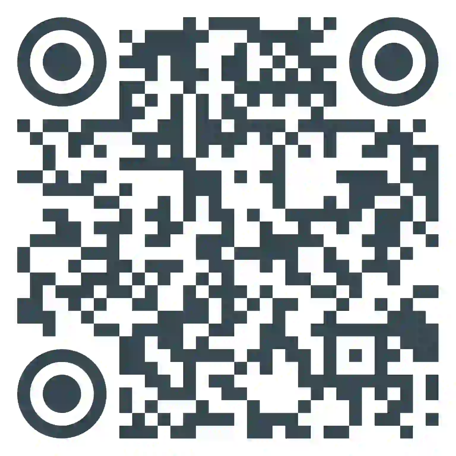QR code: open app landing