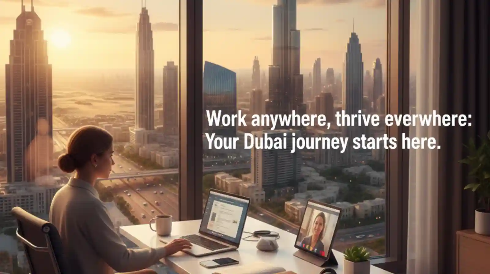 Dubai Digital Nomad Visa: A Smart Opportunity or an Expensive Mistake for Remote Workers? (2025–26)