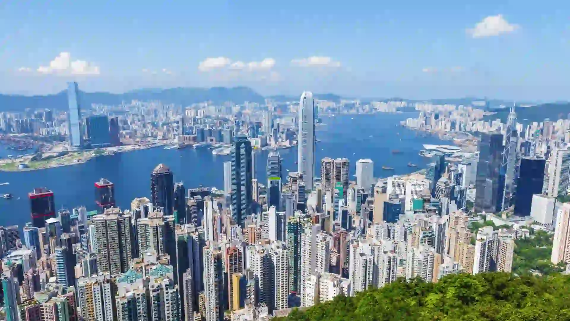 Hong Kong CIES Residency Program - Fund Investment — Hong Kong