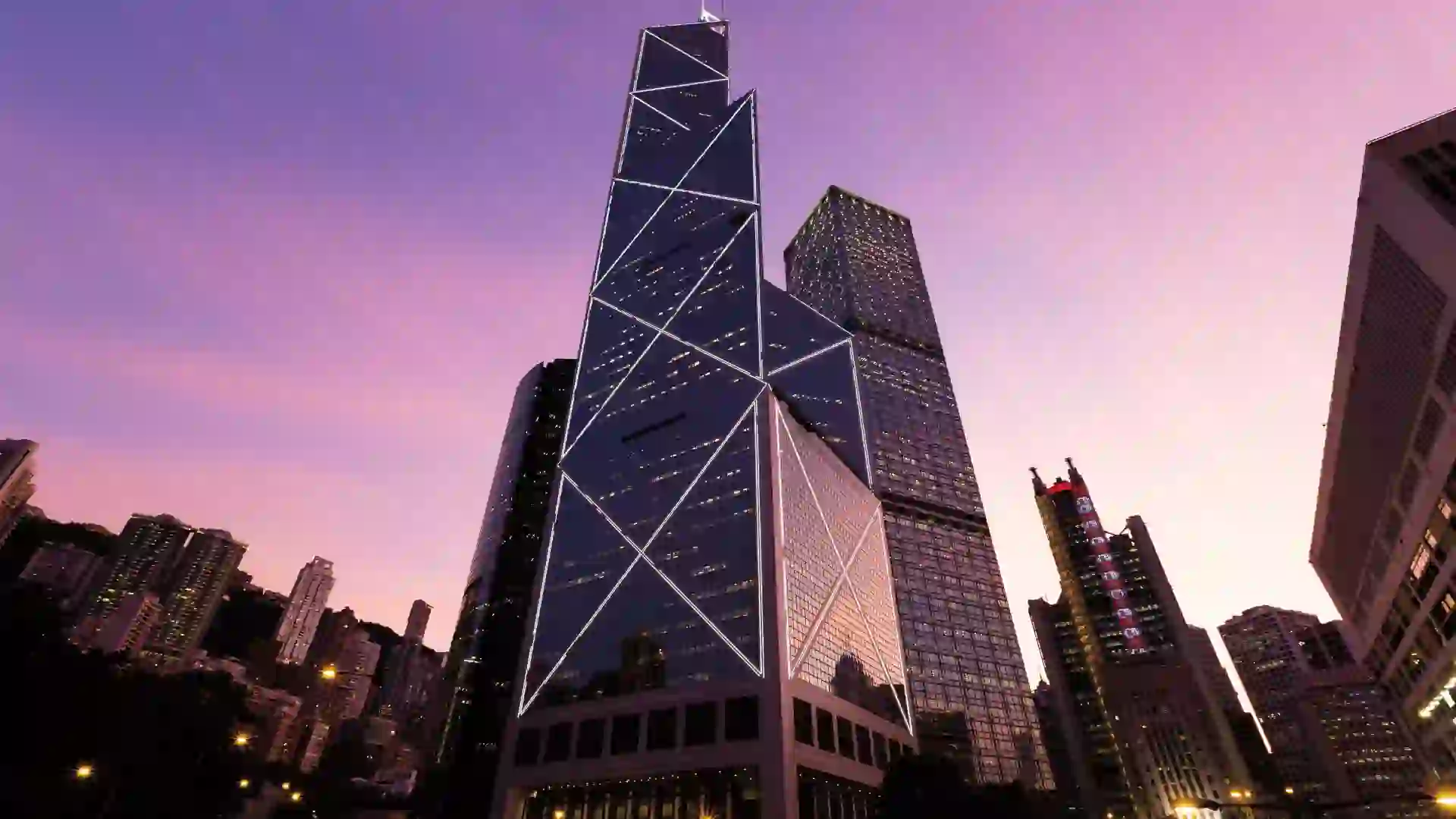 Hong Kong CIES Residency Program - Property Investment — Hong Kong